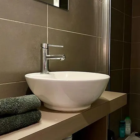 Le Michaud 3a - Calme Et Proche Thermes Apartment *