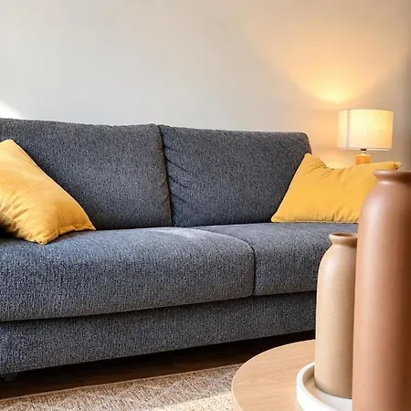 Apartment Le Michaud 3a - Calme Et Proche Thermes