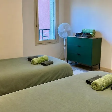 Apartment Le Michaud 3a - Calme Et Proche Thermes